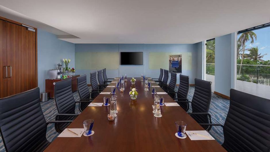 Radisson Blu Resort Galle Meeting