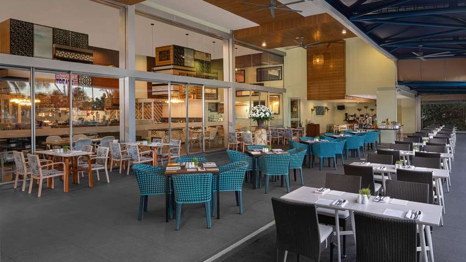 Radisson Blu Resort Galle Restaurant