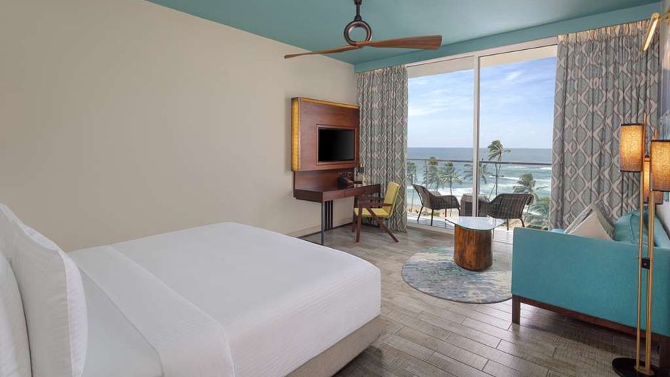 Radisson Blu Resort Galle Room