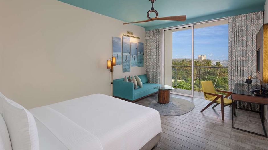 Radisson Blu Resort Galle Room