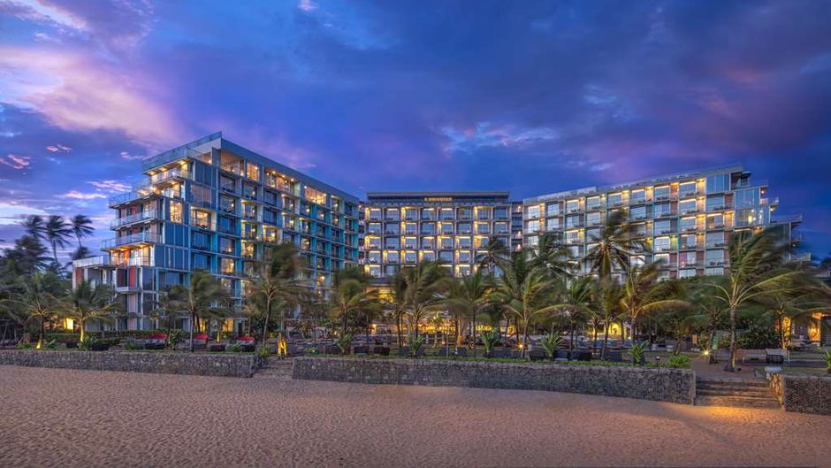 Radisson Blu Resort Galle Exterior