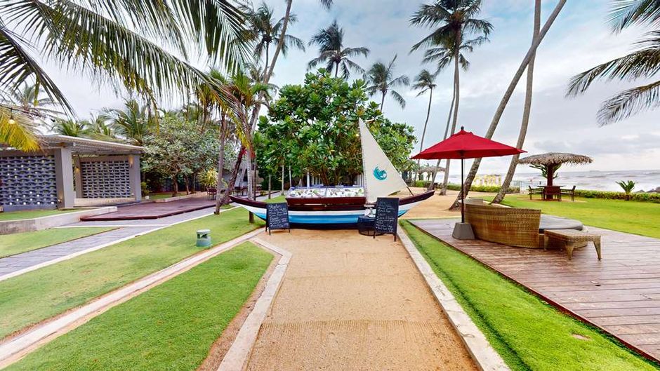 Radisson Blu Resort Galle Restaurant