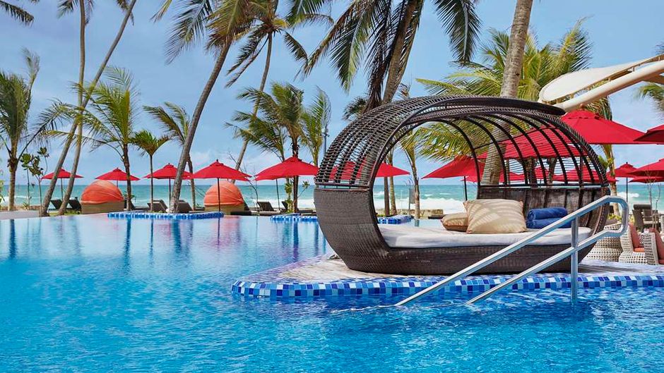 Radisson Blu Resort Galle Pool