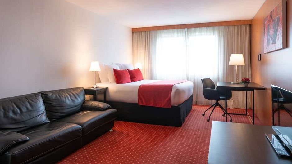 Le M & Spa by Hotels & Preference Room