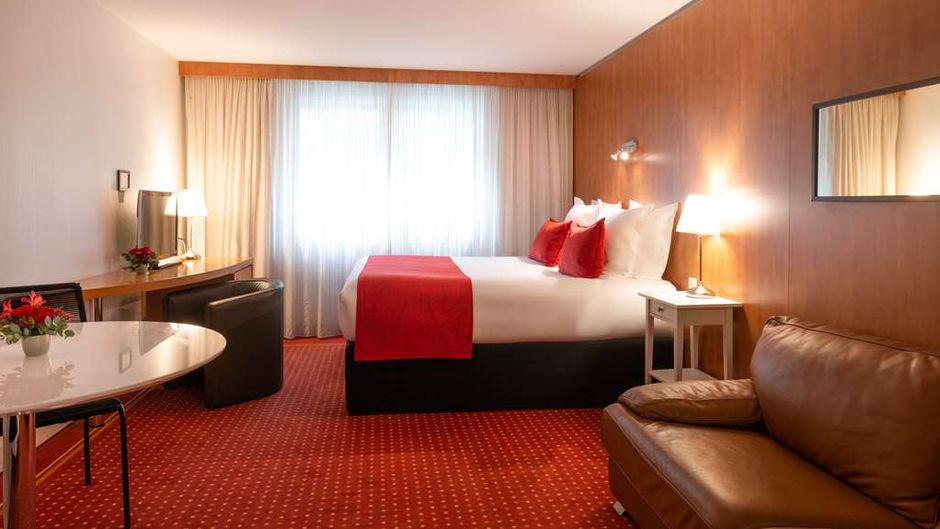 Le M & Spa by Hotels & Preference Room