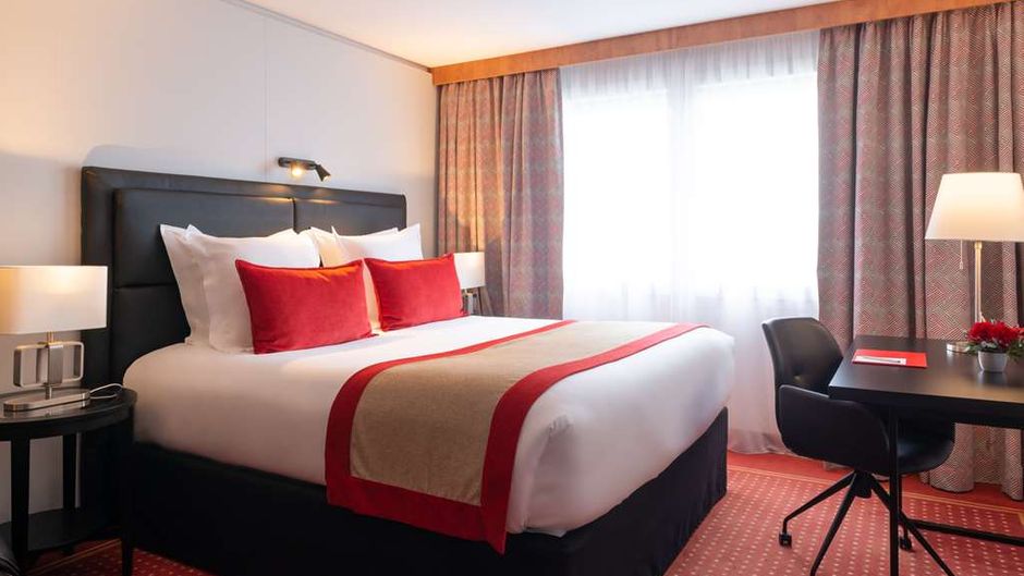 Le M & Spa by Hotels & Preference Room