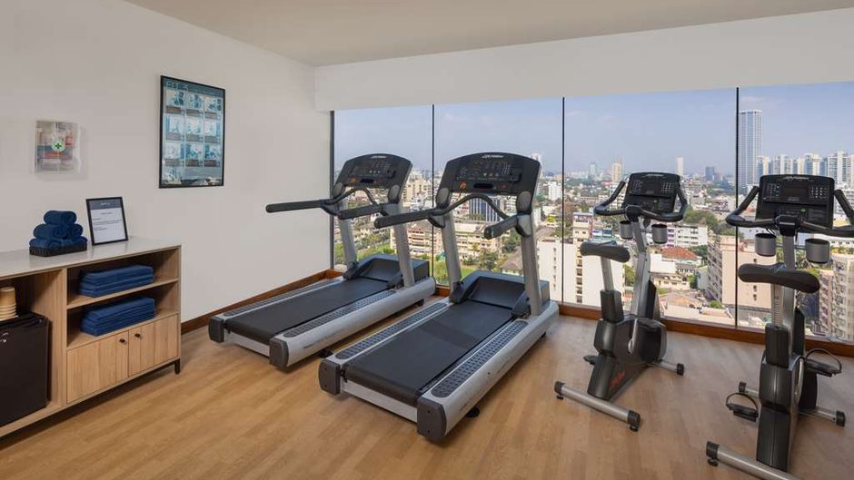 Radisson Hotel Colombo Sri Lanka Health