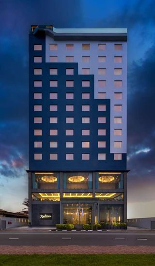 Radisson Hotel Colombo Sri Lanka