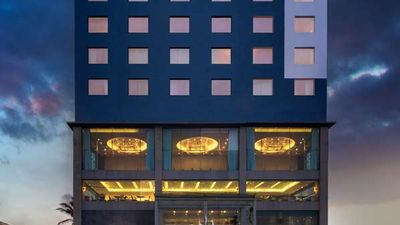 Radisson Hotel Colombo Sri Lanka