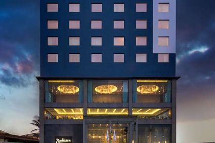 Radisson Hotel Colombo Sri Lanka