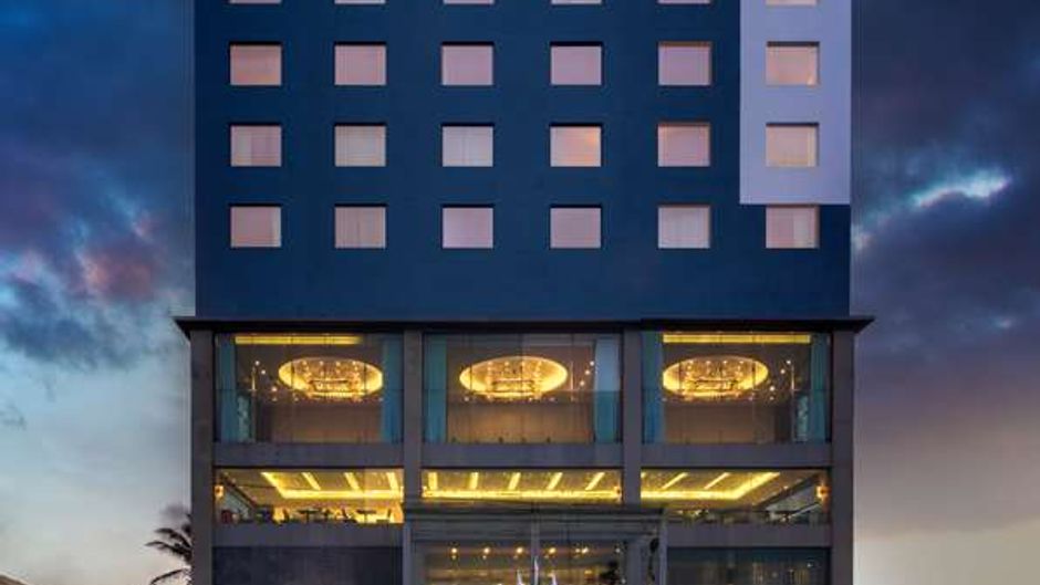 Radisson Hotel Colombo Sri Lanka Exterior