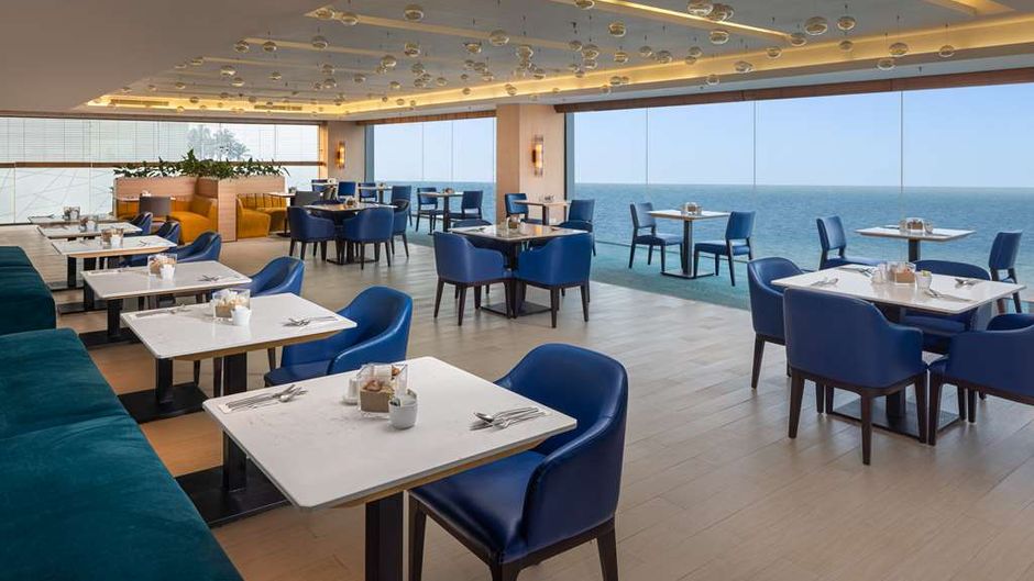 Radisson Hotel Colombo Sri Lanka Restaurant