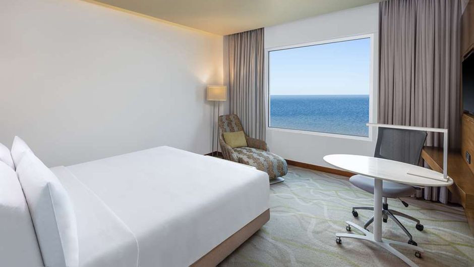 Radisson Hotel Colombo Sri Lanka Room