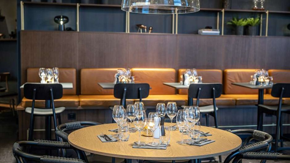 Quality Hotel Harstad Restaurant