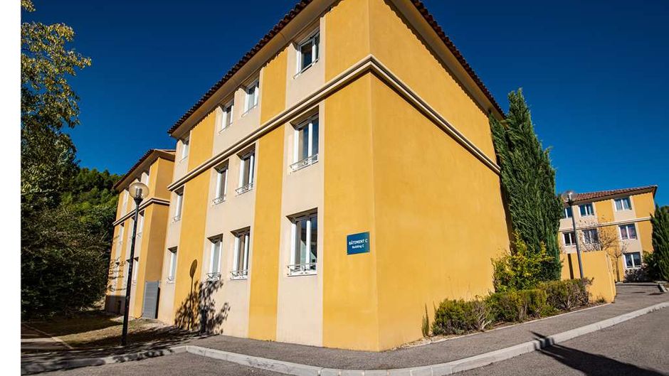Zenitude Hotel Residence Le Tholonet Exterior