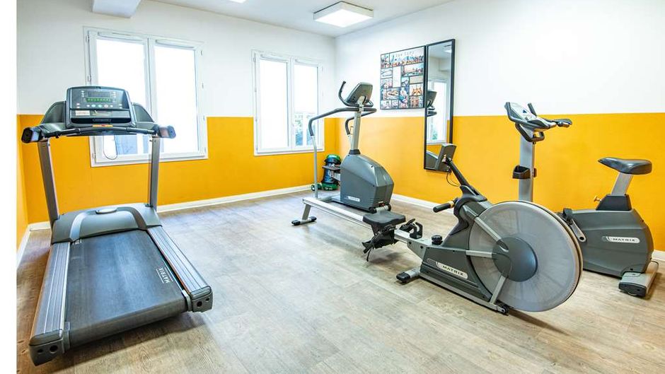 Zenitude Hotel Residence Le Tholonet Health