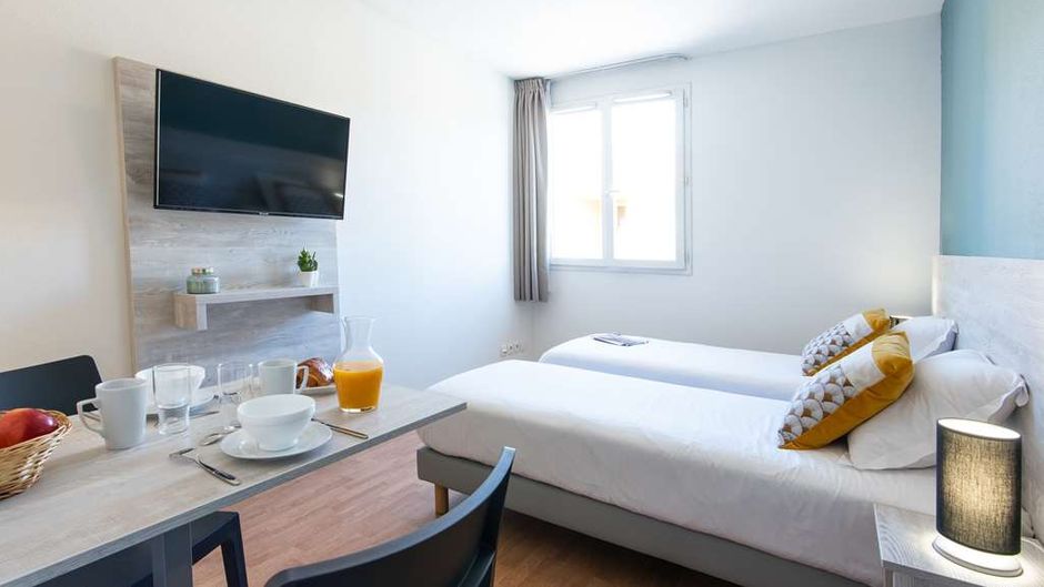 Zenitude Hotel Residence Le Tholonet Suite