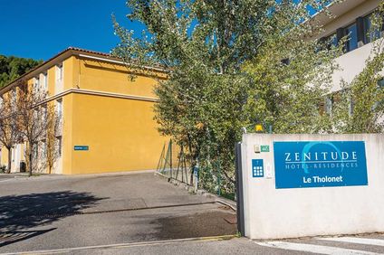 Zenitude Hotel Residence Le Tholonet