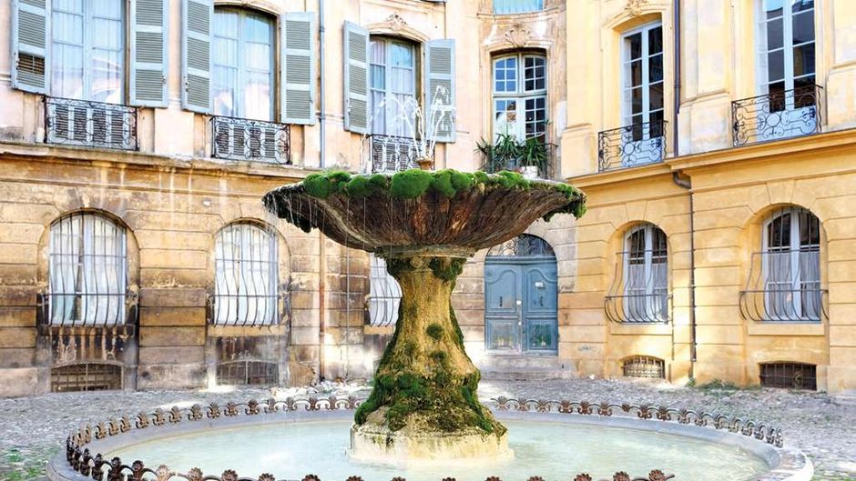 Zenitude Hotel Residence Le Tholonet Other
