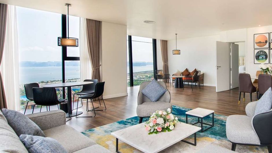 Hotel Sol Halong Trademark Collection Room