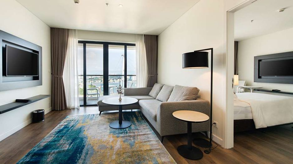 Hotel Sol Halong Trademark Collection Room