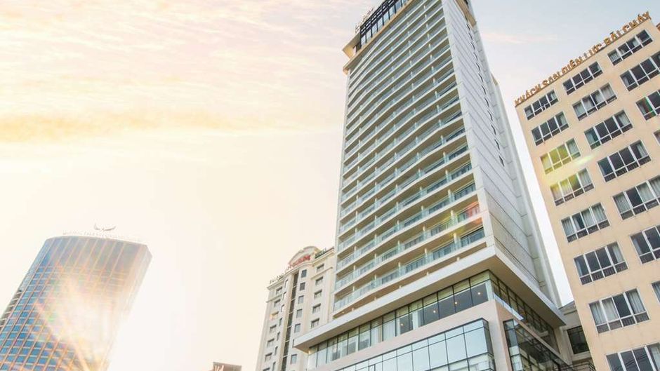 Hotel Sol Halong Trademark Collection Exterior