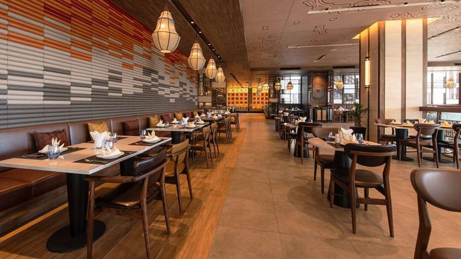 Hotel Sol Halong Trademark Collection Restaurant