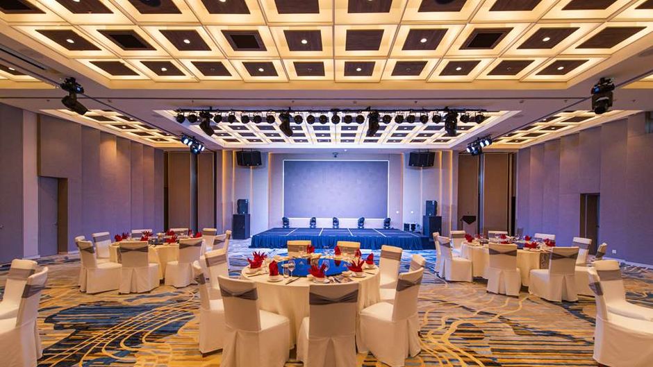 Hotel Sol Halong Trademark Collection Ballroom