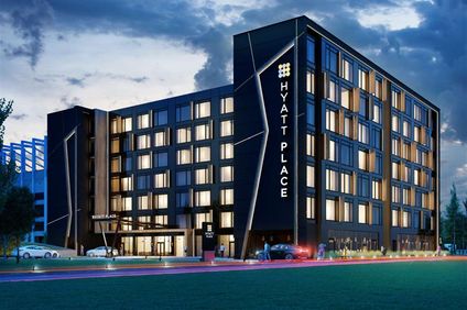 Hyatt Place Krakow