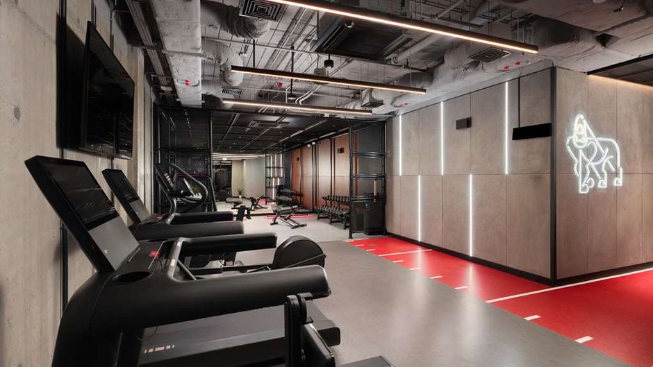 Hyatt Place Krakow Health