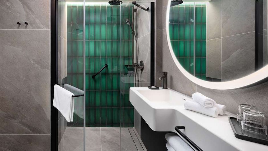 Hyatt Place Krakow Room