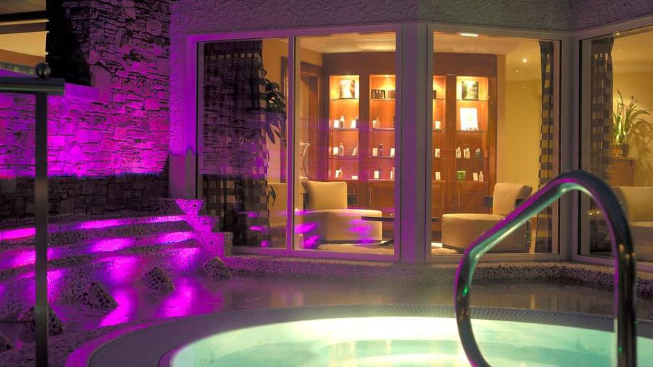 Ballygarry Estate Hotel and Spa Spa