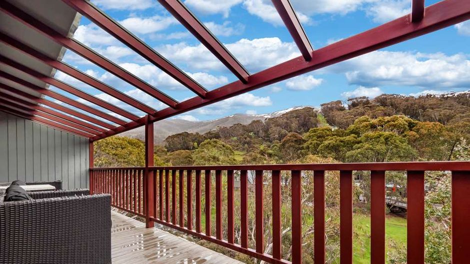 Thredbo Alpine Hotel Room