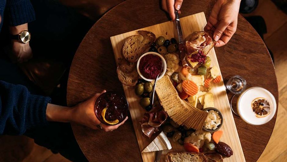 Thredbo Alpine Hotel Restaurant