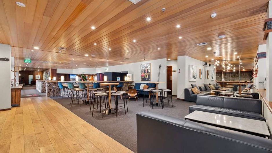 Thredbo Alpine Hotel Recreation