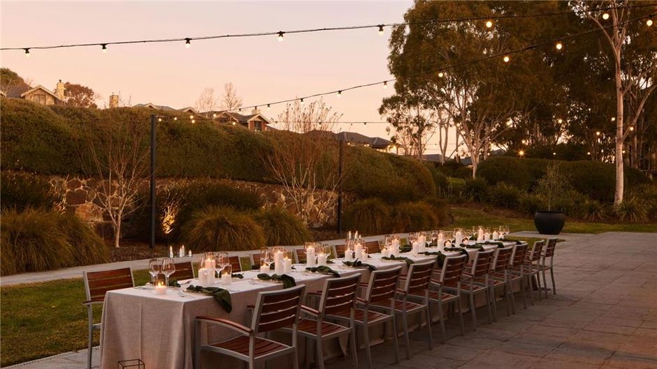 Yarra Valley Lodge Meeting