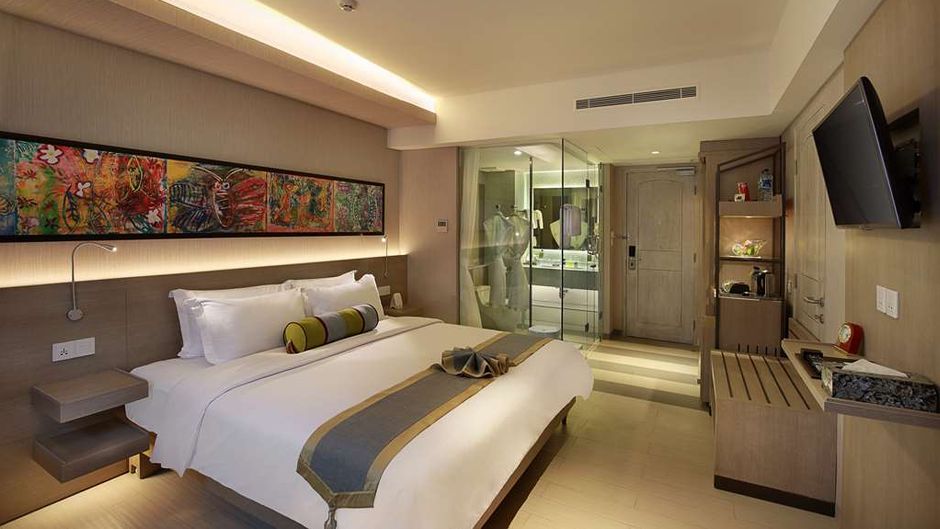 SenS Hotel Spa Conference Ubud Town Ctre Room
