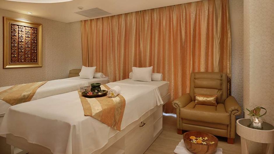 SenS Hotel Spa Conference Ubud Town Ctre Spa