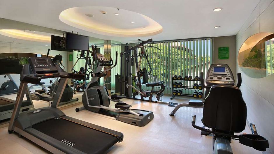 SenS Hotel Spa Conference Ubud Town Ctre Health