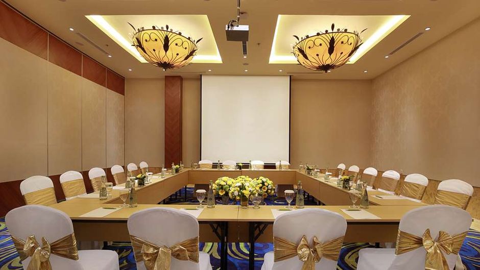 SenS Hotel Spa Conference Ubud Town Ctre Ballroom