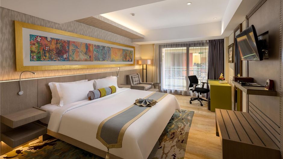 SenS Hotel Spa Conference Ubud Town Ctre Other