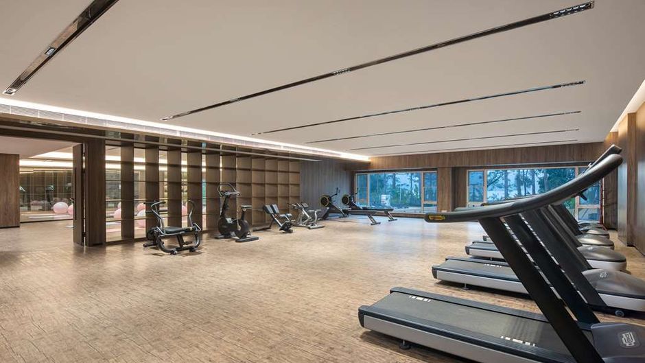 Wyndham Grand Zhaoqing Downtown Health