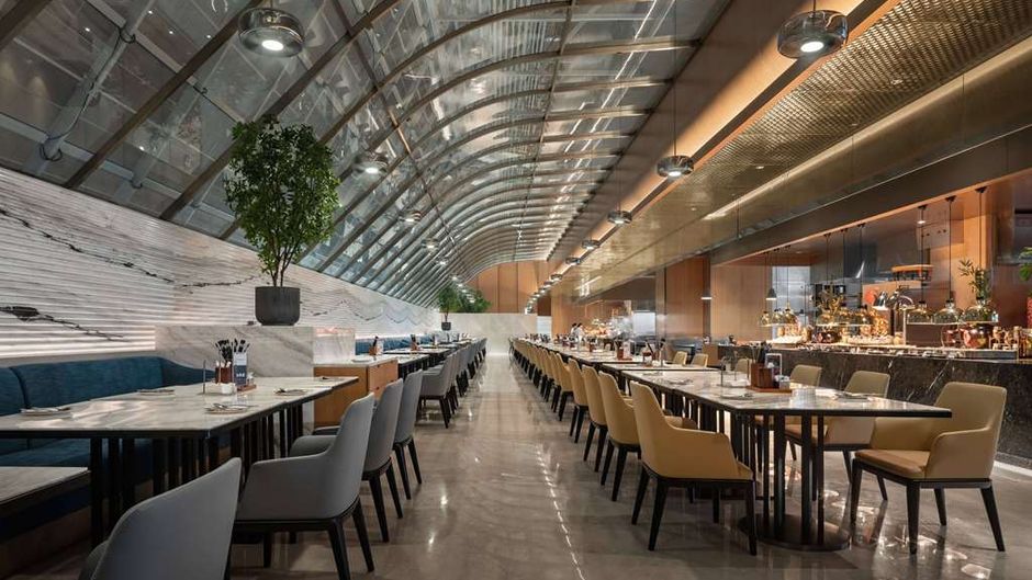 Wyndham Grand Zhaoqing Downtown Restaurant