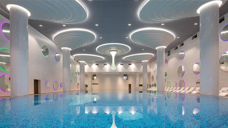 Wyndham Grand Zhaoqing Downtown Pool