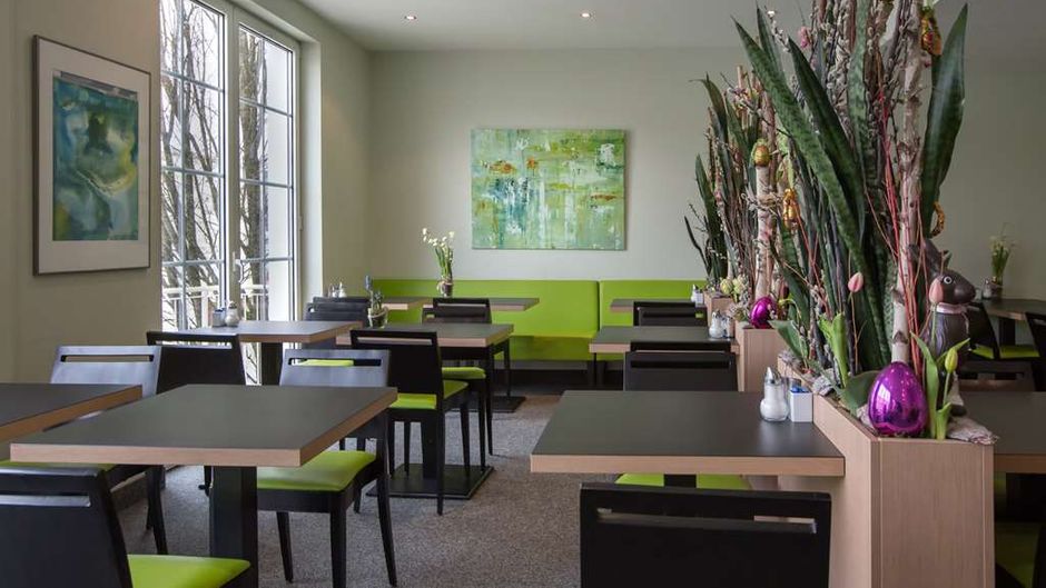 AKZENT Hotel Aufkirchen Restaurant