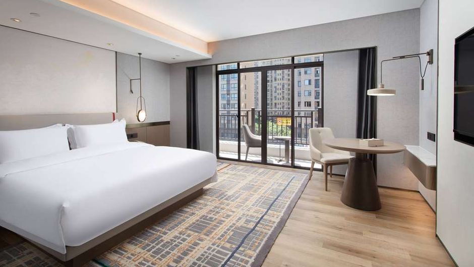 Ramada Plaza by Wyndham Poyang Room