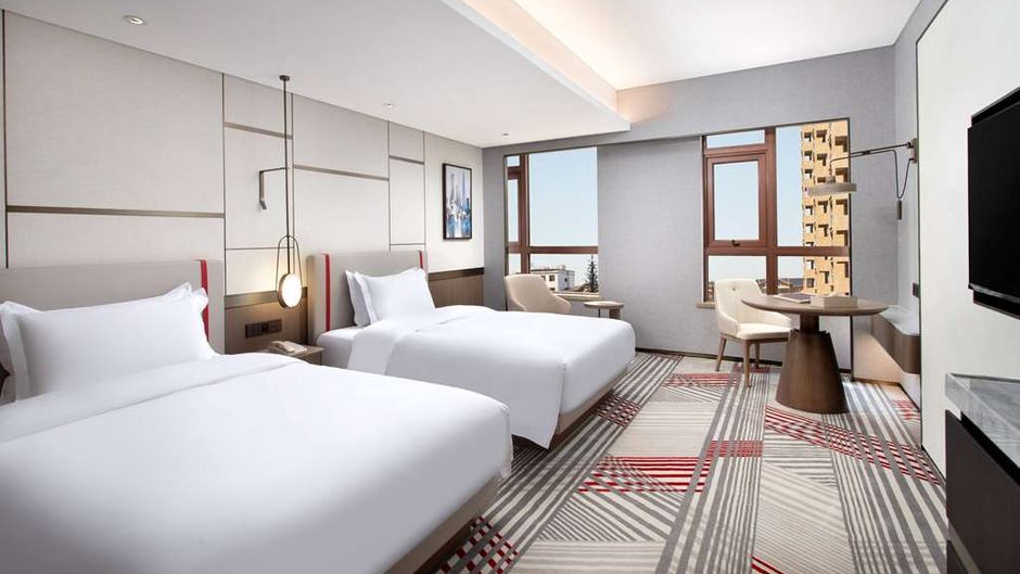 Ramada Plaza by Wyndham Poyang Room