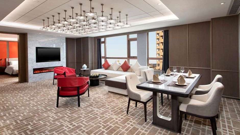 Ramada Plaza by Wyndham Poyang Room