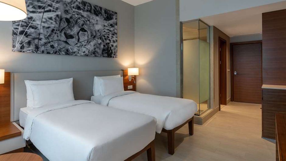 Radisson Blu Hotel Juba Room