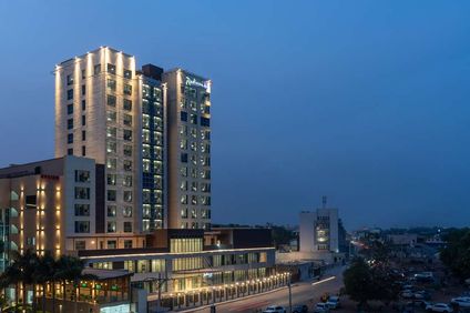 Radisson Blu Hotel Juba
